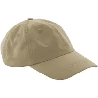 Beechfield - Baseball-Mütze Verkleidet (Sand)
