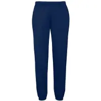 Fruit Of The Loom - "Classic" Jogginghosen für Herren (Marineblau)