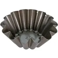 Schneider WALTER Premium Briocheform 951014 , Ø 140 mm, Höhe: 50 mm