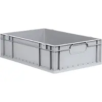 Allit Aufbewahrungsbox ProfiPlus EuroEco C617 grau