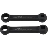 Bgs Engine Mounting Ring Spanner Set, 270 g
