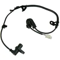 METZGER ABS Sensor Raddrehzahl Vorne Links für TOYOTA Yaris Schrägheck (P1) 0900329