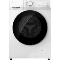 Cecotec 02339, Frontlader, Freistehend, Weiß, Links, Schwarz, Schwarz