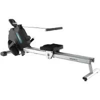 Cecotec Magnetische Rudergeräte mit Widerstand Drumfit Rower 5500 Regatta