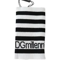 Dolce&Gabbana Dolce & Gabbana Armband aus Wolle in Schwarz
