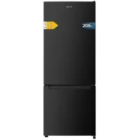 Cecotec 02075, 205 l, N-ST, 39 dB, 2,4 kg/24h, E, Schwarz