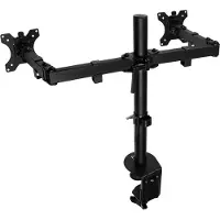 Ewent Doppelmonitorständer EW1512 13" - 32" Schwarz