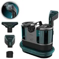 Cecotec Conga 7000 Carpet&spot Clean Steam Xxl 1700w Polsterstaubsauger