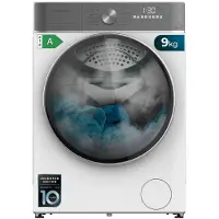 Cecotec Bolero Dresscode 9800 Inverter Frontlader Waschmaschine