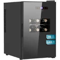 Cecotec Bolero Grandsommelier 1550 Coolcrystal Weinkühlschrank