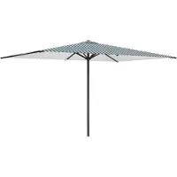 Syfax Garten-Sonnenschirm 200 x 300 cm Polyester Rechtwinklig