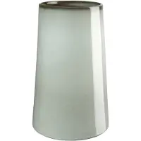 Asa selection Vase Float Sea Foam Grey 27,5 cm