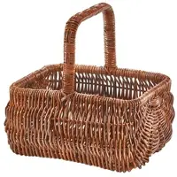 Kobolo Einkaufskorb EDA25 in Braun | Gr.: onesize