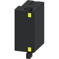 Siemens Varistor m.LED, AC24-48V DC12-24V, 31 mm, 56 mm, 13 mm, 5 g, 1 Stück(e)