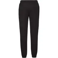 Fruit Of The Loom - "Classic" Jogginghosen für Herren/Damen Unisex (Schwarz)