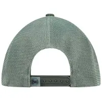 Buff - "Embrace The Elements" Trucker Cap für Herren/Damen Unisex (Grün)