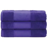 Artg - Handtuch "Print-Me" (Violett)