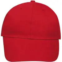 Sols - "Buffalo" Baseball-Mütze (Rot)