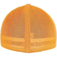 Flexfit - "360 Omnimesh" Baseball-Mütze (Neon-Orange)