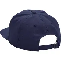 Beechfield - Kappe Unstrukturiert (Marineblau)