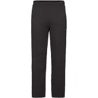 Fruit Of The Loom - Jogginghosen für Herren (Schwarz)