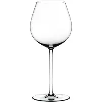 Riedel 4900/07W FATTO A MANO Pinot Noir Weinglas - Stiel WEISS