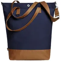 Halfar - "Life" Einkaufstasche, 18 Liter (Marine)