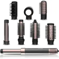 Cecotec Bamba Ceramiccare Airglisse Multifunktionale Elektrische Stylingbürste