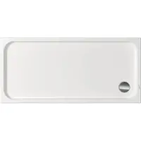 Duravit 720261000000000 Duschwanne D-Code,1500x700mm,weiß