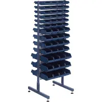 Raaco Bodenstativ für Sichtboxen (leer), 137379