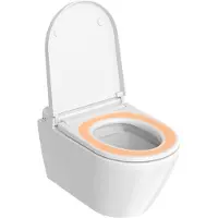 Duravit SensoWash D-Neo Kompakt Dusch-WC