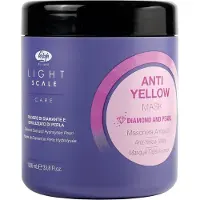 Lisap Light Scale Care Anti Yellow Maske 1000ml