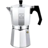 Cecotec MokClassic 600 Shiny, 0,3 l, Edelstahl, Edelstahl