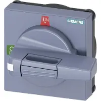Siemens 8UD1731-2AD01 Handhabe mit Sichtblende Standard Größe 75x 75, für Welle 8x 8, 0-I 8UD17312AD01