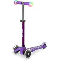 Micro mobility Scooter Mini MICRO DELUXE Magic purple - MMD129
