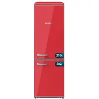 Cecotec Bolero Coolmarket Combi Origin 300 Kühlschrank