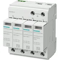 Siemens UE-ABL.C/T2/II 350V TN-S/TT, 25 A, IP20, 230 V