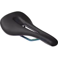 Sdg Components SDG Bel-Air 3.0 Overland Limited Fuel Sattel, Lux-Alloy, 7x7mm, black/oil slick