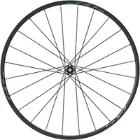 Shimano Vorderrad WH-RS370 TL - zuverlässiges Tubeless-Laufrad für Rennrad & ....