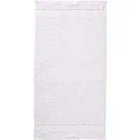 BETTWARENSHOP Handtuch Serie Essential Duschtuch 70x140 cm | weiss - weiß