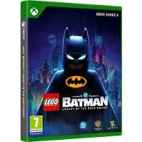 . Games LEGO Batman: Legacy Of The Dark Knight (Xbox Series X|S), Xbox Series X/Series S, Multiplayer-Modus, RP (Rating Pending)