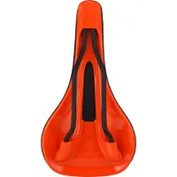 Sdg Components SDG Bel-Air 3.0 MAX Sattel, Lux-Alloy, 7x7mm, black/orange