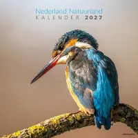 Bekking & Blitz Niederlande Natuurland Kalender 2027