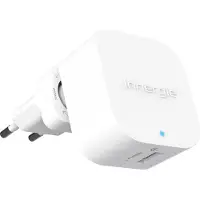 Innergie Power Joy 30W 5.4A, USB-C + USB-A Wall Charger + Travel Plugs