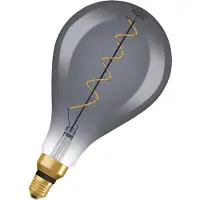 Osram Vintage 1906, 5 W, 16 W, E27, 150 lm, 15000 h, Warmes Komfortlicht