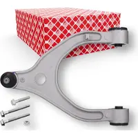 FEBI BILSTEIN 185366 Querlenker Vorne Links Oben für TESLA Model X (5YJX)