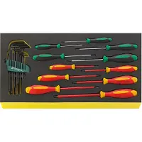 Stahlwille 96830127, 460 mm, 250 mm, 60 mm, 1,4 kg
