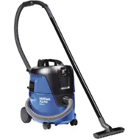Nilfisk Aero 21-01 Pc Inox Kompakter Nass-/Trockensauger auf hohem Leistungsniveau, Leistung: 1250 W - Fassungsvermögen: 20 l; 107406602