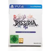 Dissidia Final Fantasy NT - Steelbook Edition, PlayStation 4, T (Jugendliche)