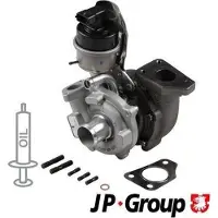 JP GROUP Turbolader 3317400400 für OPEL Corsa D Schrägheck (S07)